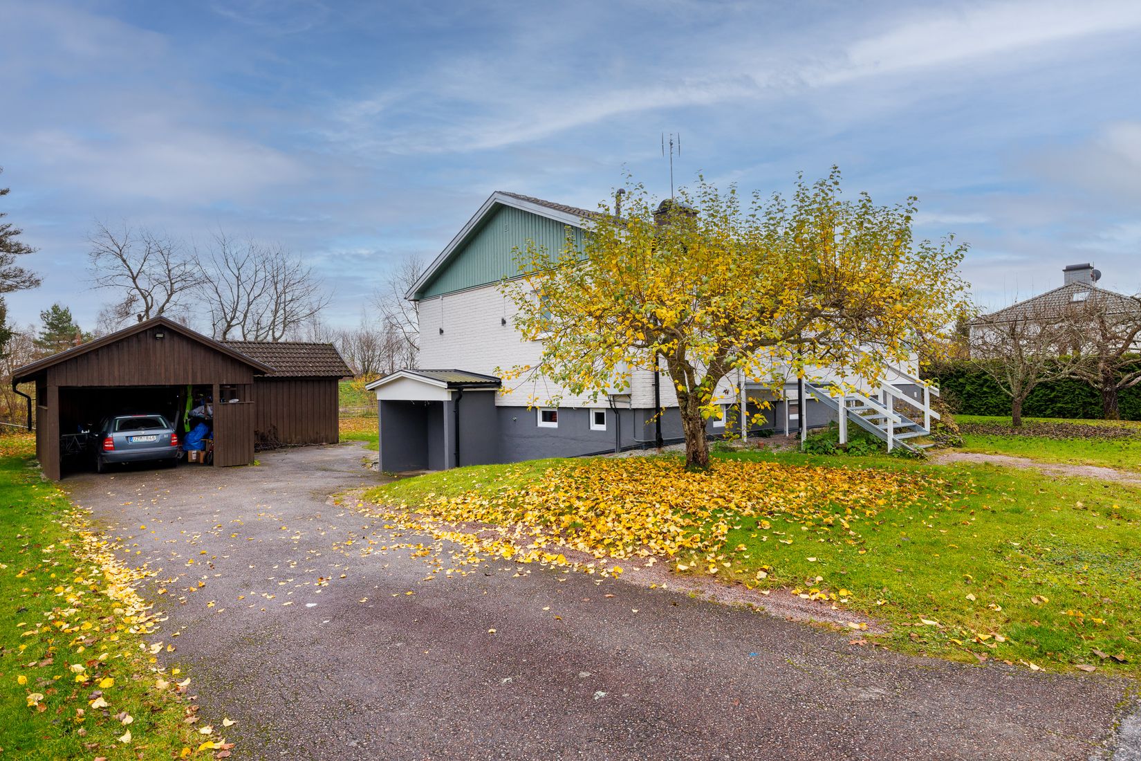 Villa, Skiftesvägen 8, Nya Hjärsta, Örebro