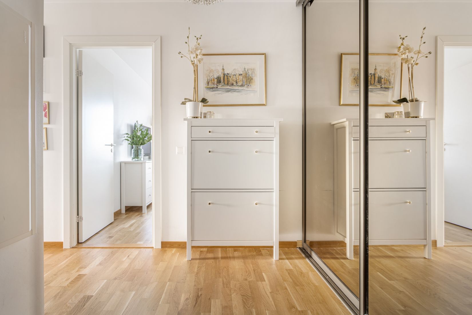 Bostadsrätt, Cronhielms allé 33, Ulriksdal, Solna