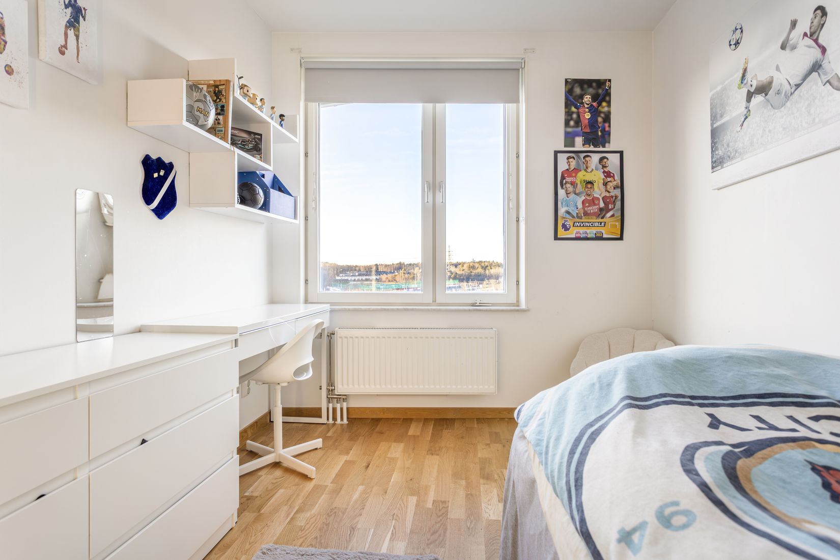 Bostadsrätt, Cronhielms allé 33, Ulriksdal, Solna