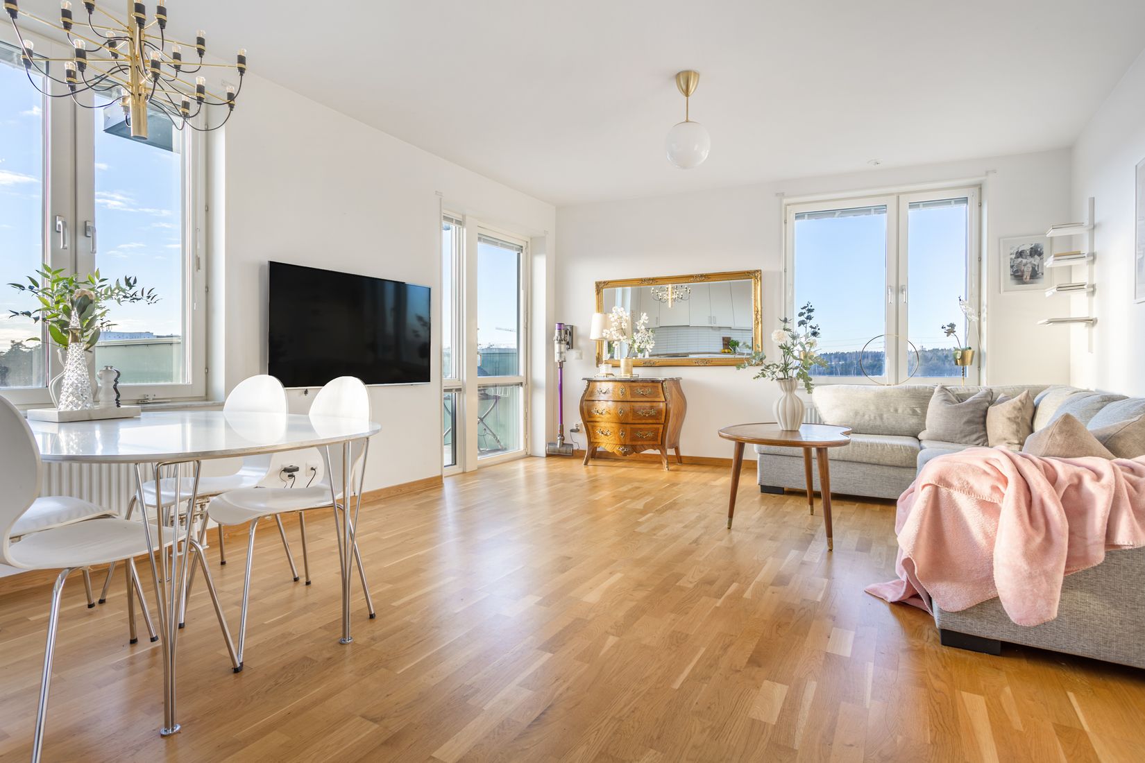 Bostadsrätt, Cronhielms allé 33, Ulriksdal, Solna