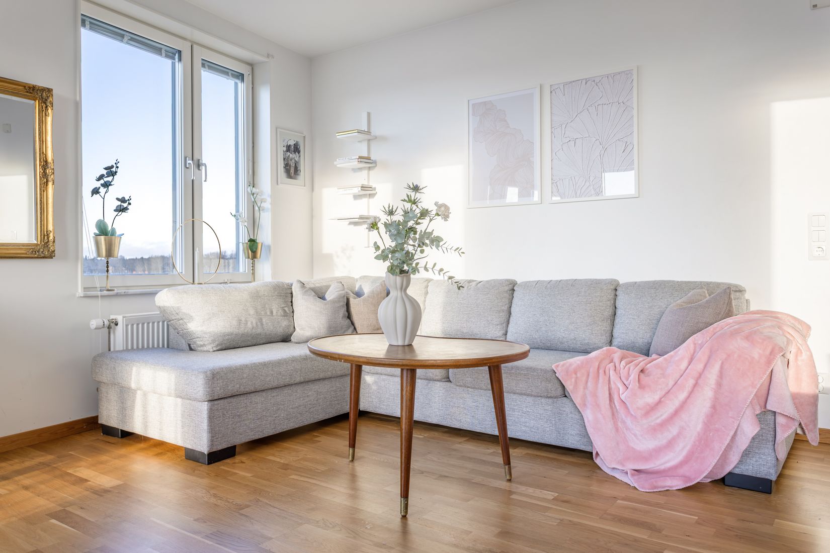 Bostadsrätt, Cronhielms allé 33, Ulriksdal, Solna