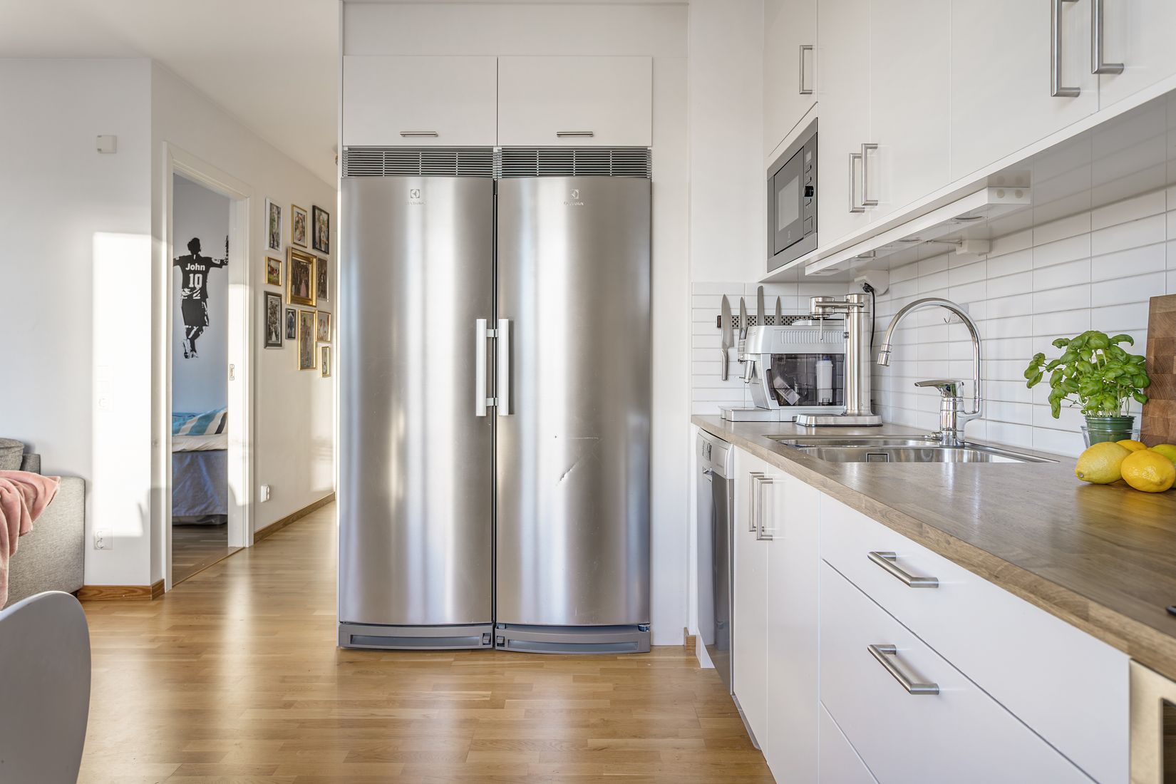 Bostadsrätt, Cronhielms allé 33, Ulriksdal, Solna