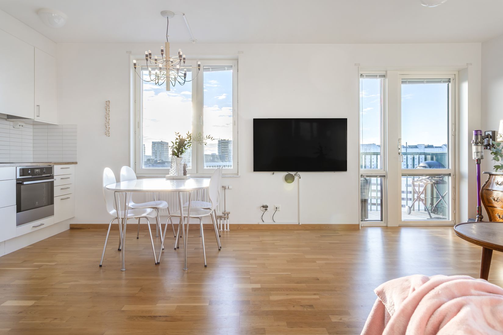 Bostadsrätt, Cronhielms allé 33, Ulriksdal, Solna