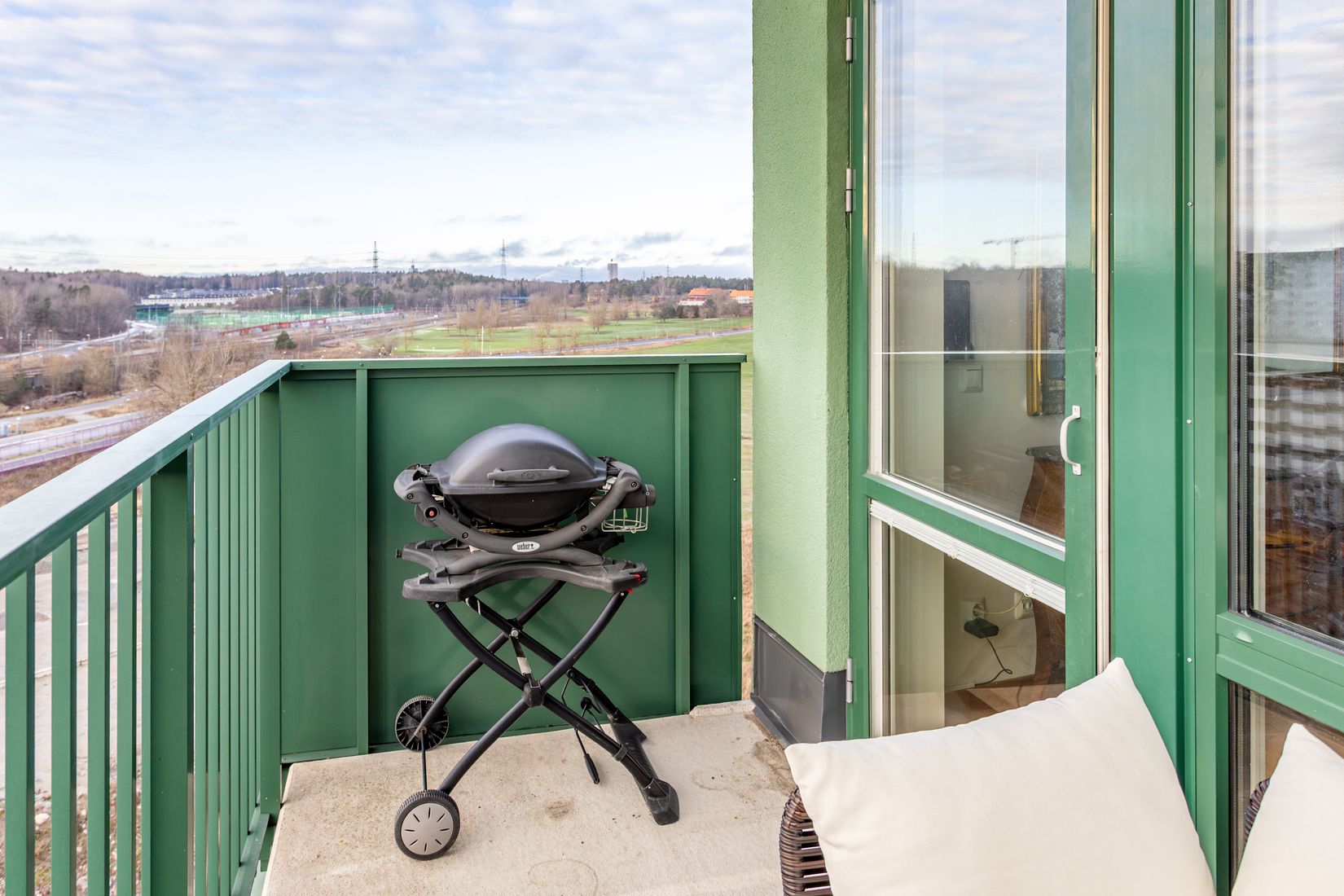 Bostadsrätt, Cronhielms allé 33, Ulriksdal, Solna