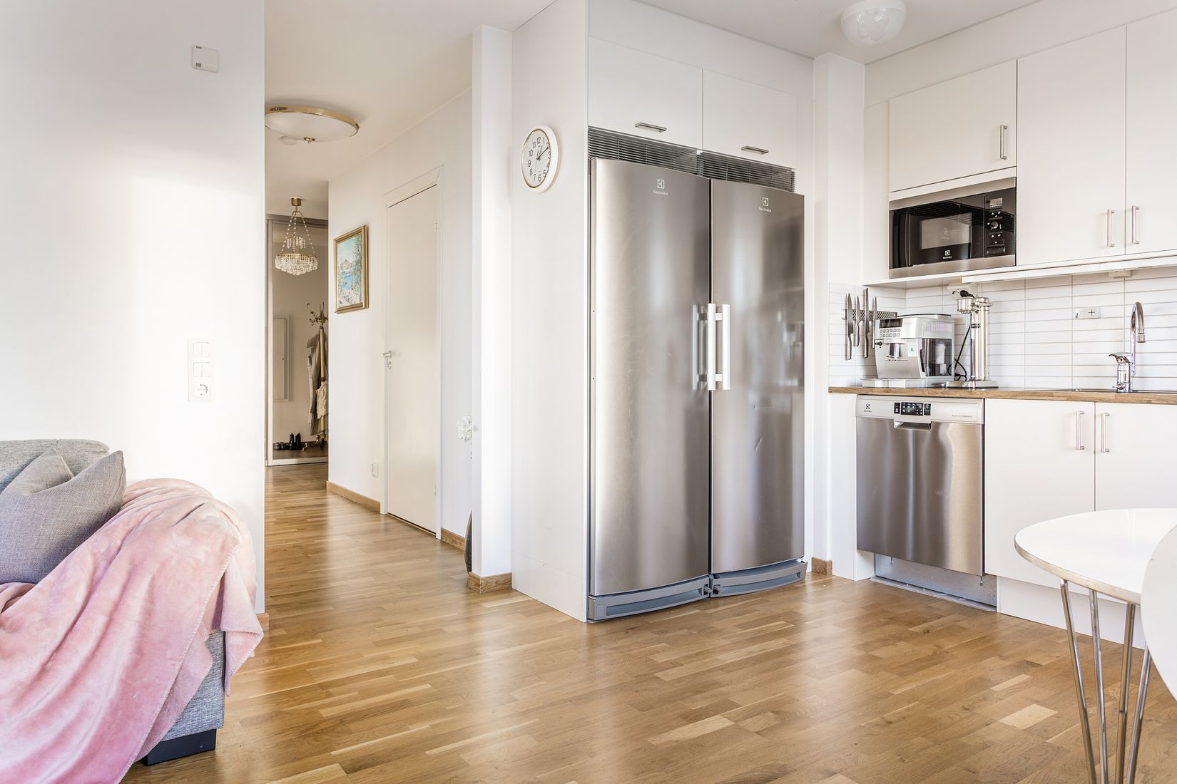 Bostadsrätt, Cronhielms allé 33, Ulriksdal, Solna