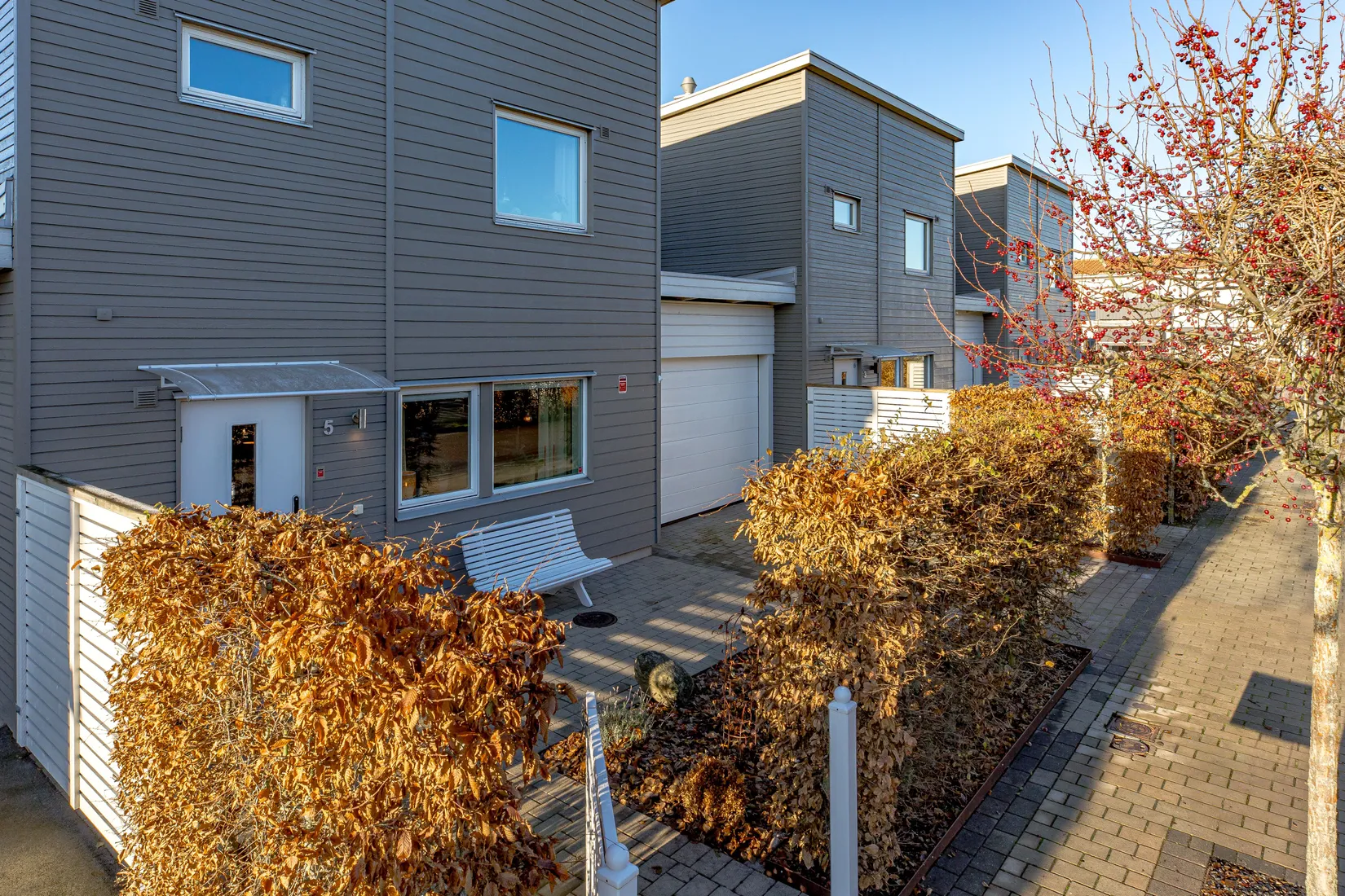 Bostadsrätt, Avenbokstigen 5, Kristineslätt, Falkenberg
