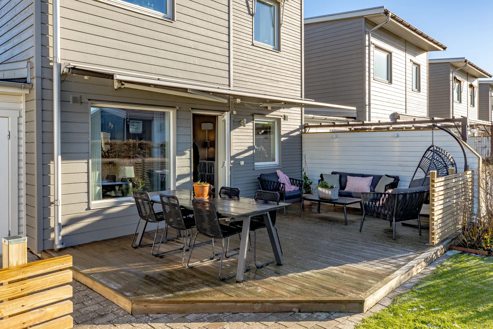 Bostadsrätt, Avenbokstigen 5, Kristineslätt, Falkenberg