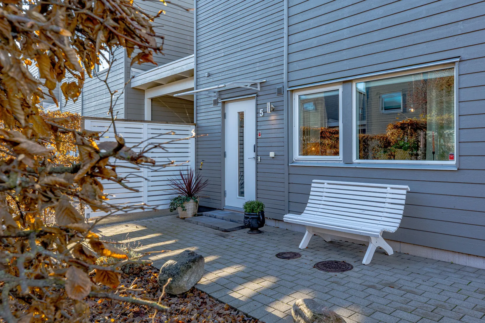 Bostadsrätt, Avenbokstigen 5, Kristineslätt, Falkenberg