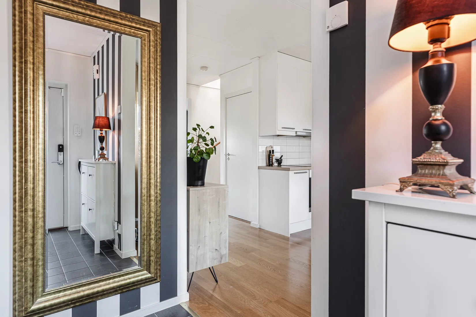 Bostadsrätt, Avenbokstigen 5, Kristineslätt, Falkenberg
