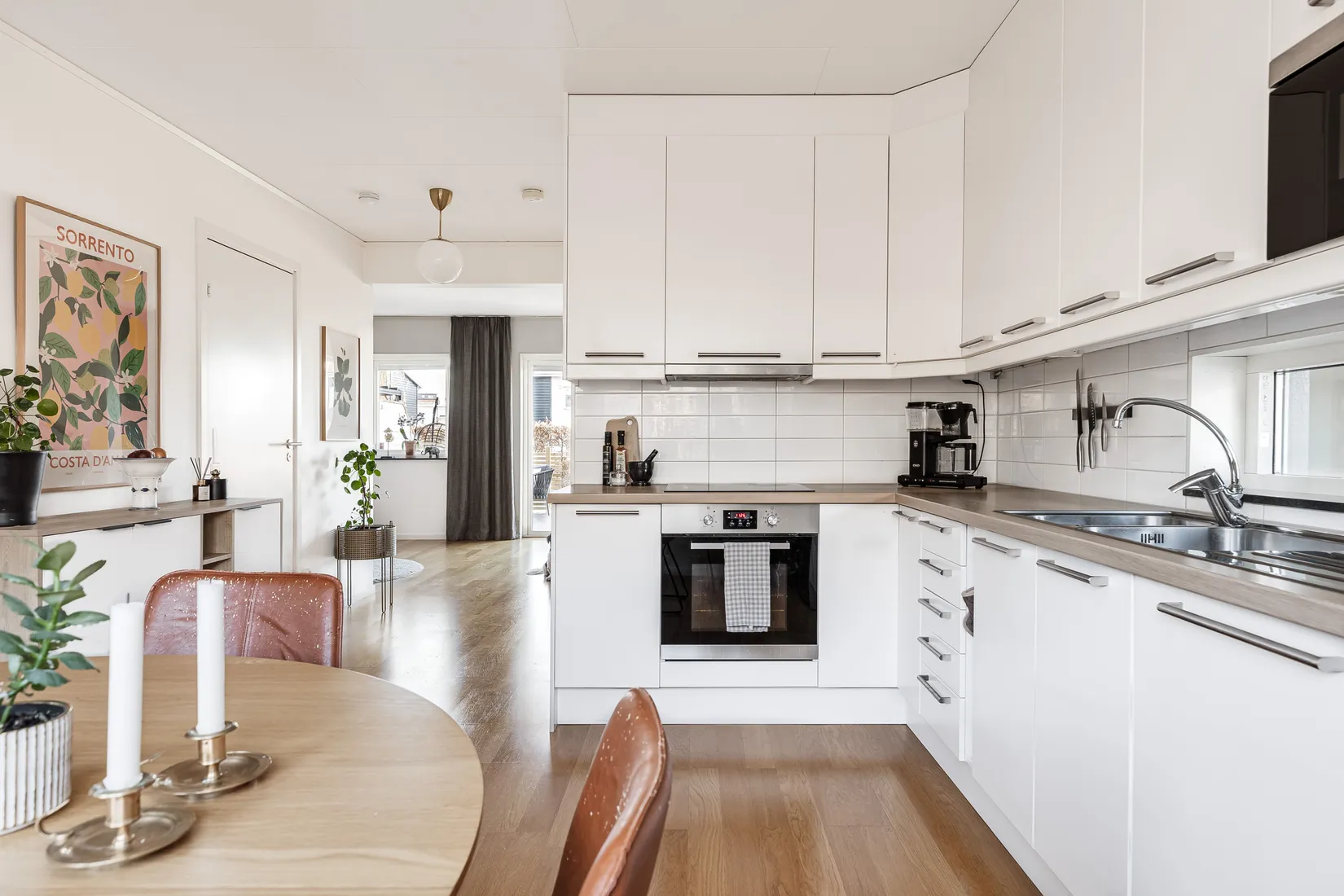 Bostadsrätt, Avenbokstigen 5, Kristineslätt, Falkenberg