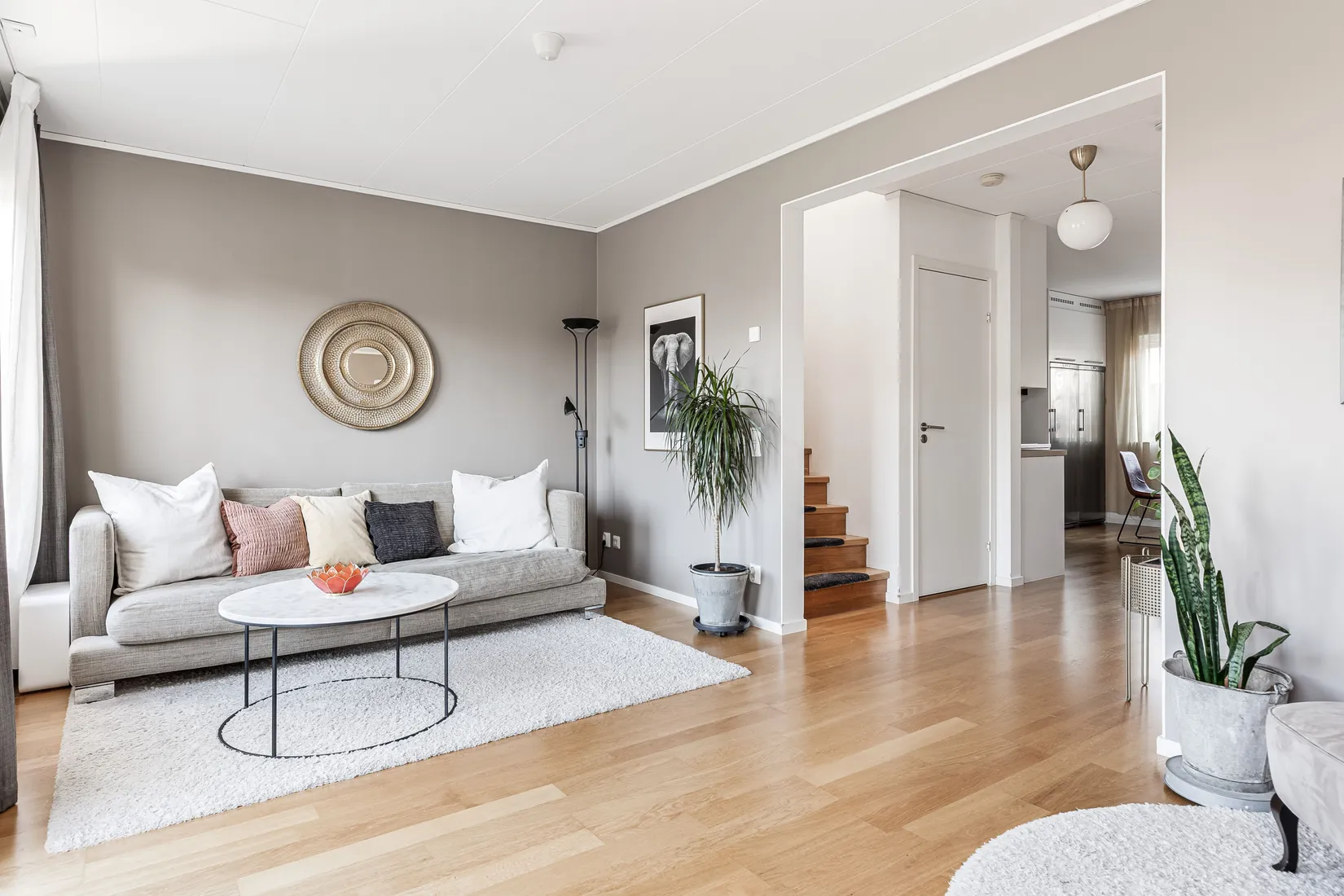 Bostadsrätt, Avenbokstigen 5, Kristineslätt, Falkenberg