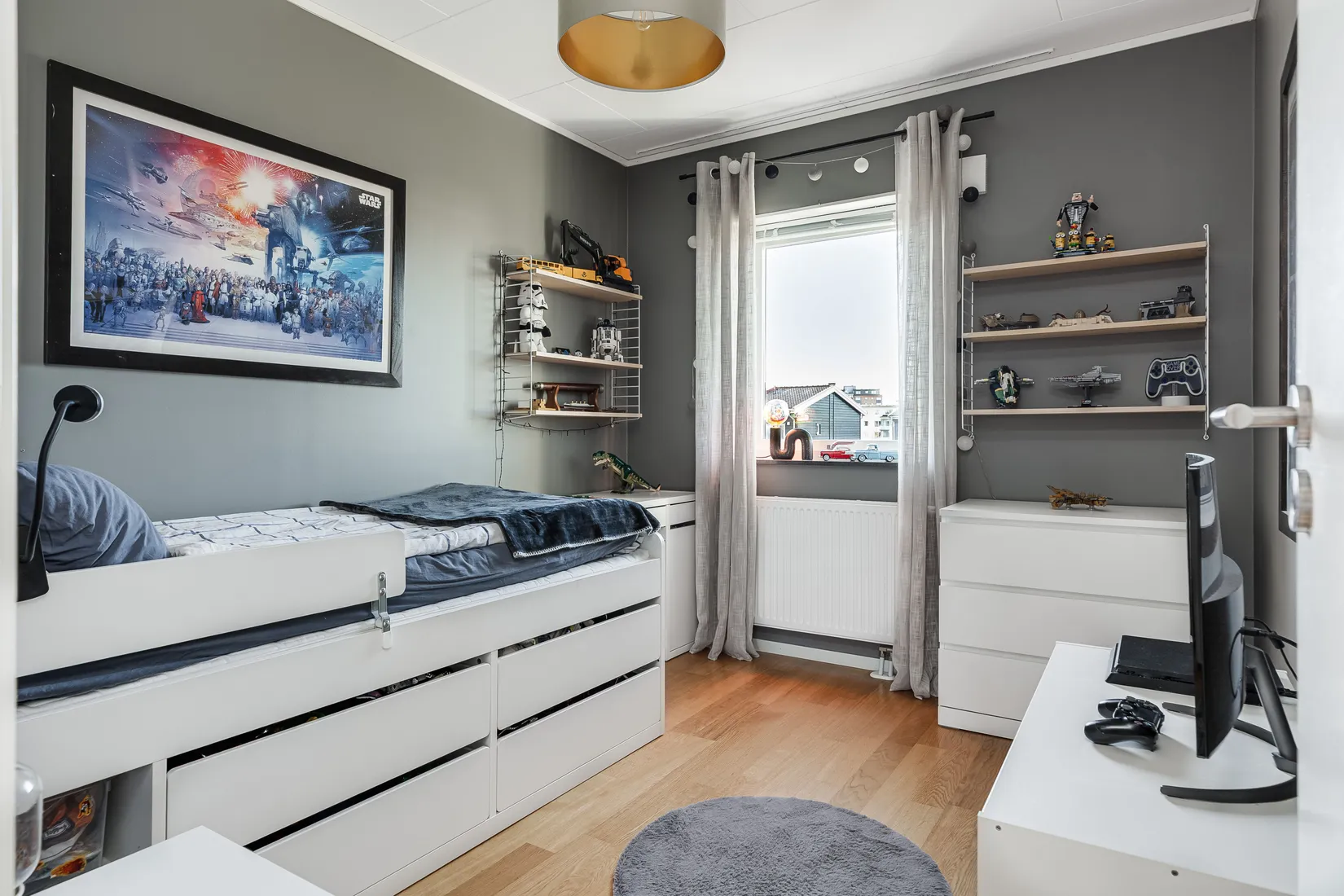 Bostadsrätt, Avenbokstigen 5, Kristineslätt, Falkenberg