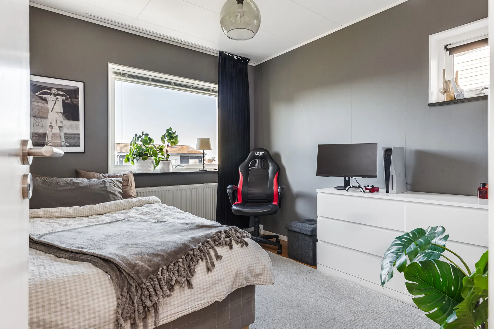 Bostadsrätt, Avenbokstigen 5, Kristineslätt, Falkenberg