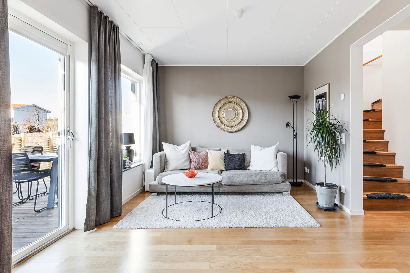 Bostadsrätt, Avenbokstigen 5, Kristineslätt, Falkenberg