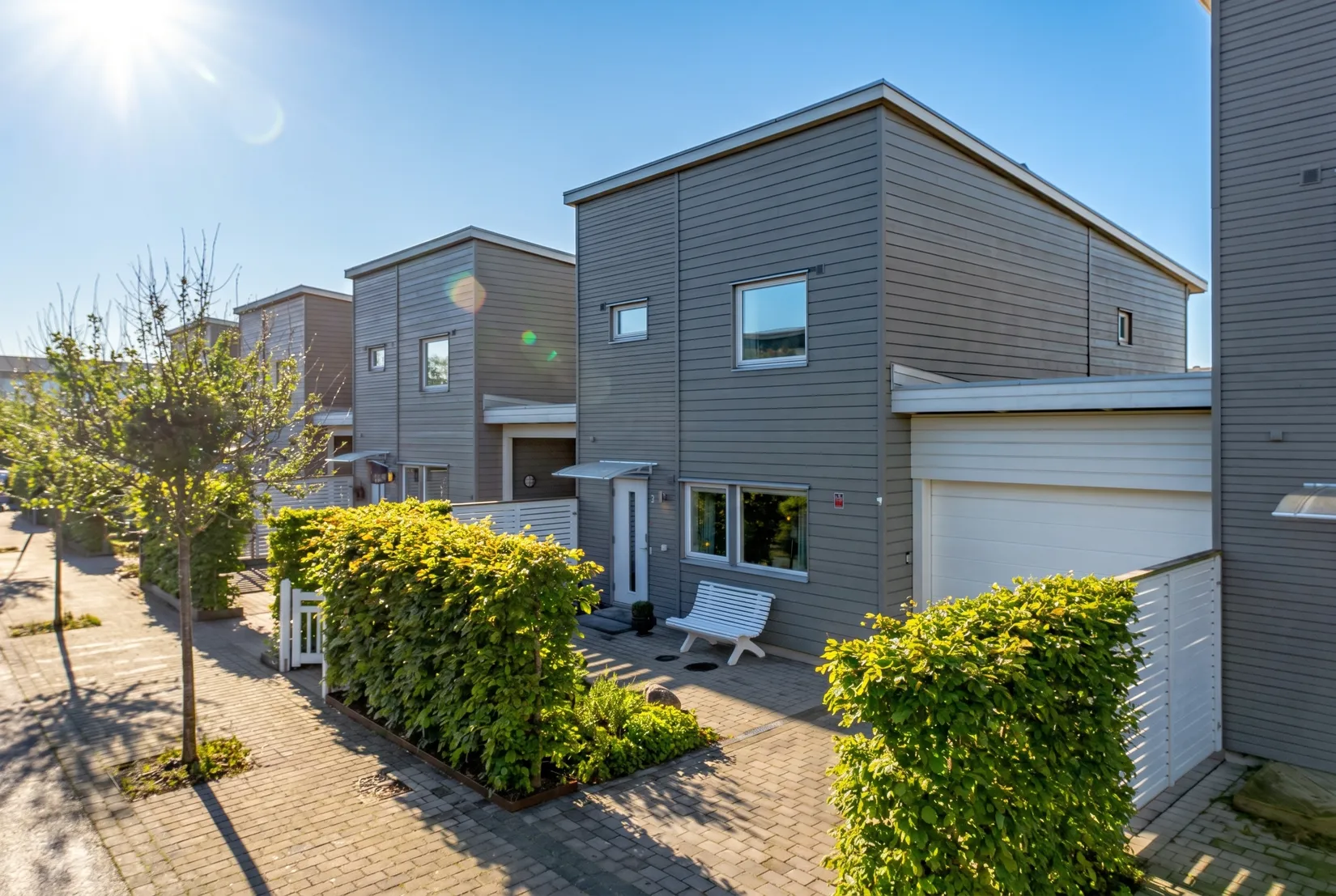 Bostadsrätt, Avenbokstigen 5, Kristineslätt, Falkenberg