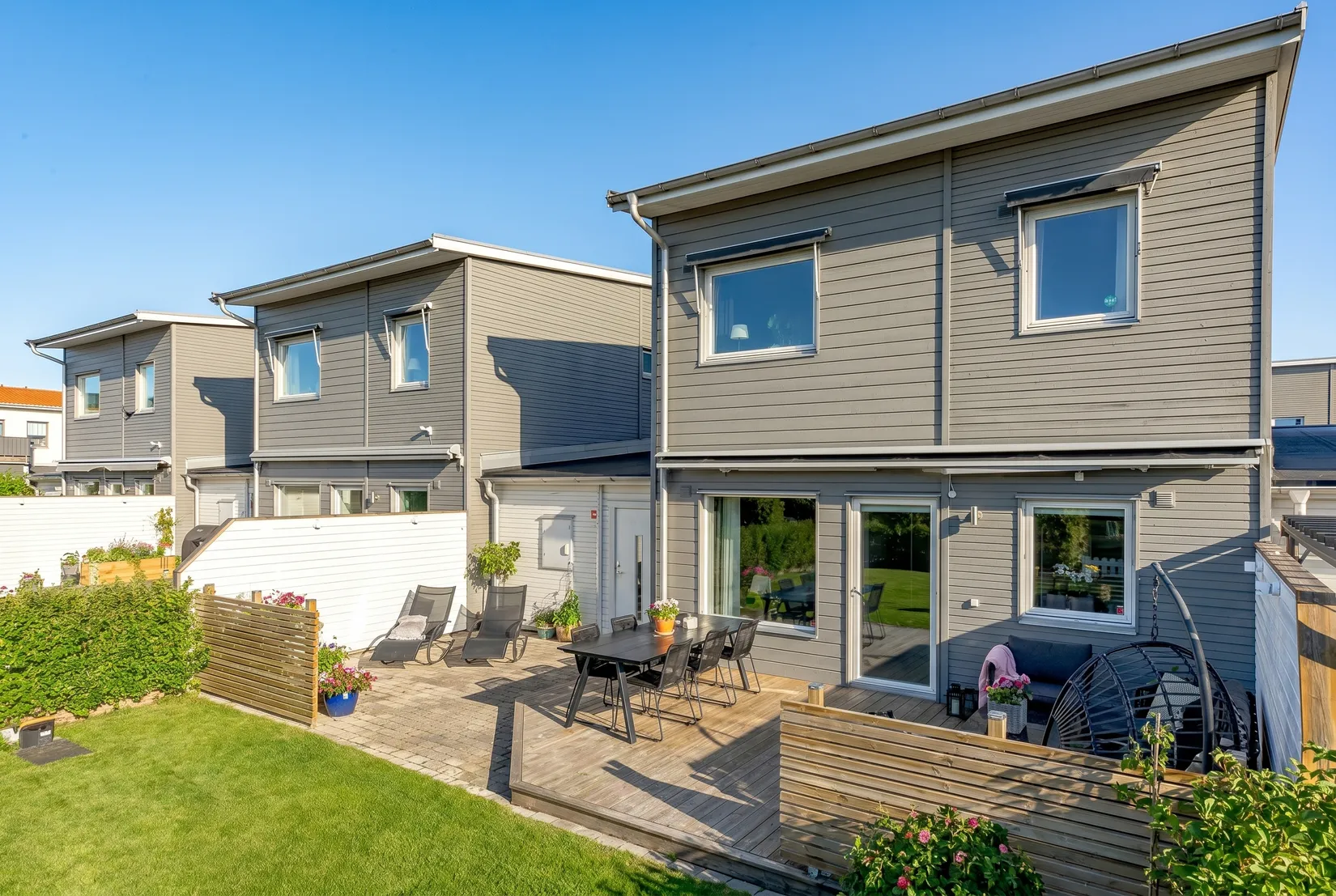 Bostadsrätt, Avenbokstigen 5, Kristineslätt, Falkenberg