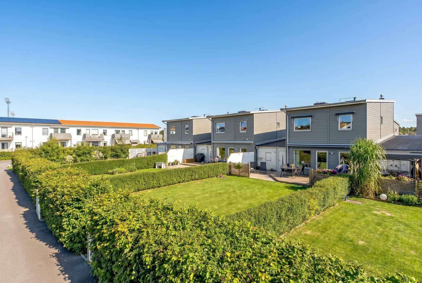 Bostadsrätt, Avenbokstigen 5, Kristineslätt, Falkenberg