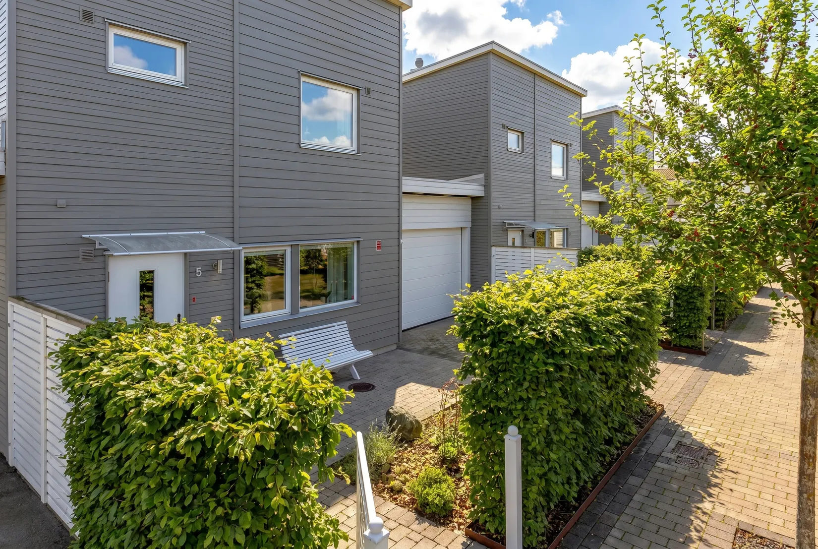 Bostadsrätt, Avenbokstigen 5, Kristineslätt, Falkenberg