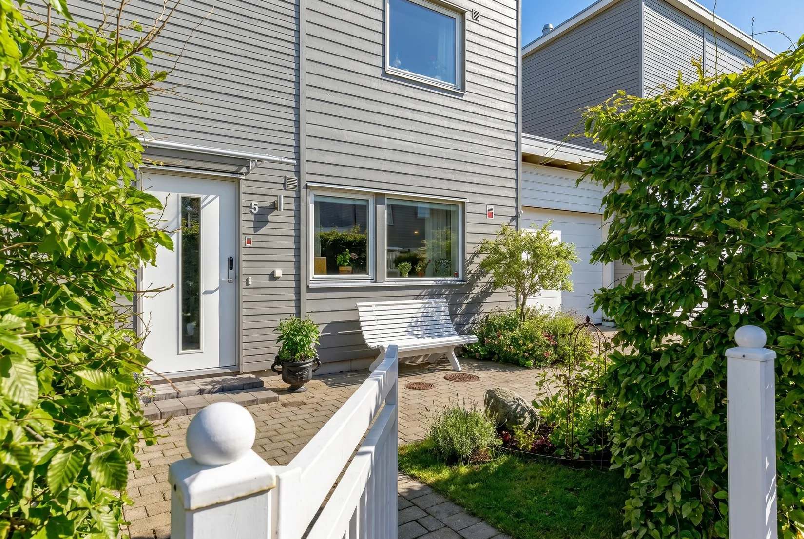 Bostadsrätt, Avenbokstigen 5, Kristineslätt, Falkenberg