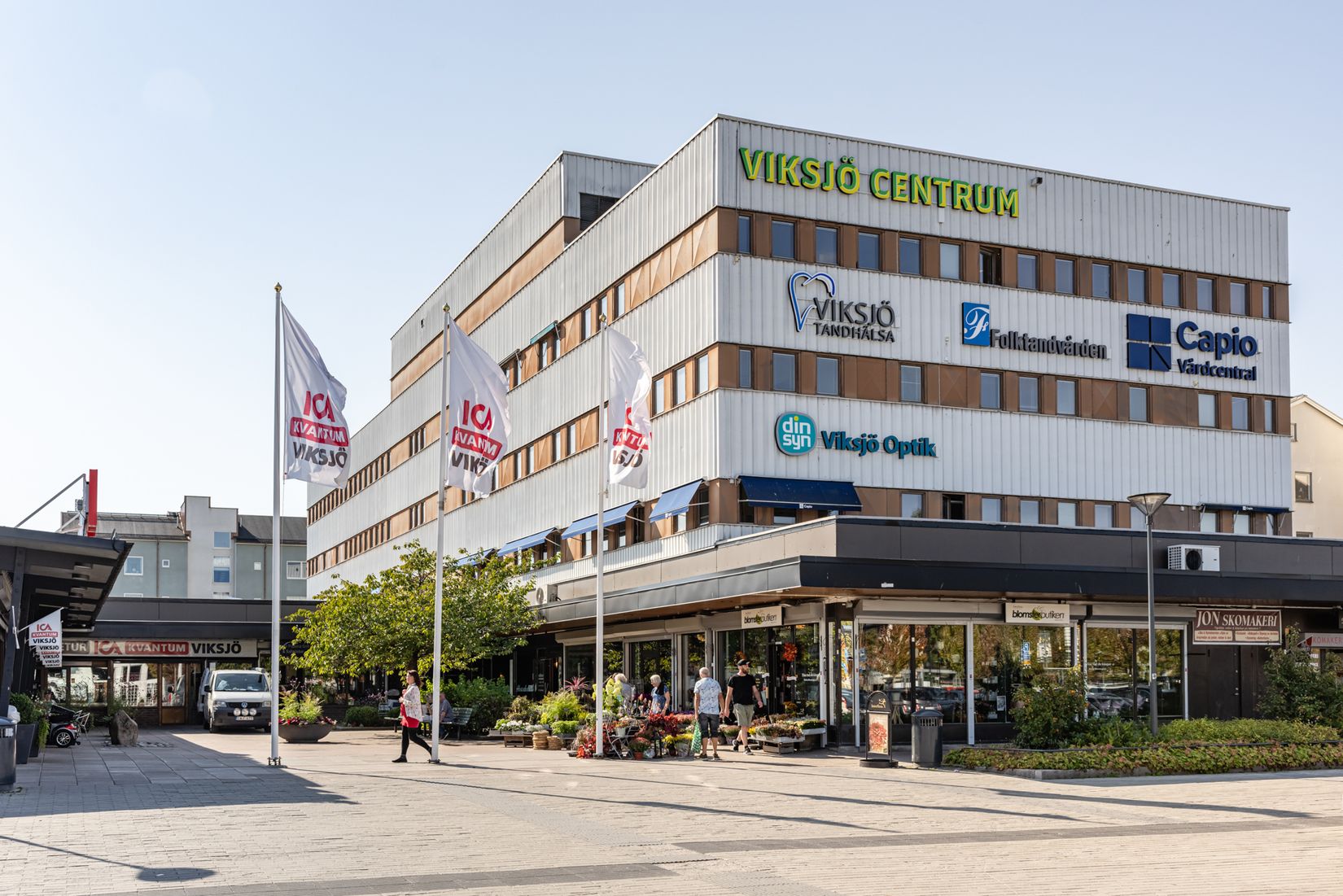 Bostadsrätt, Radhus, Clementingränd 53, Viksjö, Järfälla