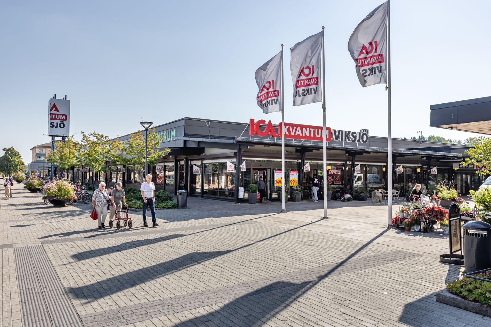 Bostadsrätt, Radhus, Clementingränd 53, Viksjö, Järfälla