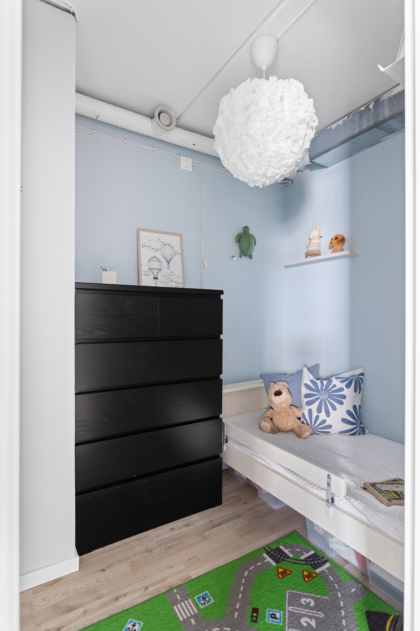 Bostadsrätt, Radhus, Clementingränd 53, Viksjö, Järfälla