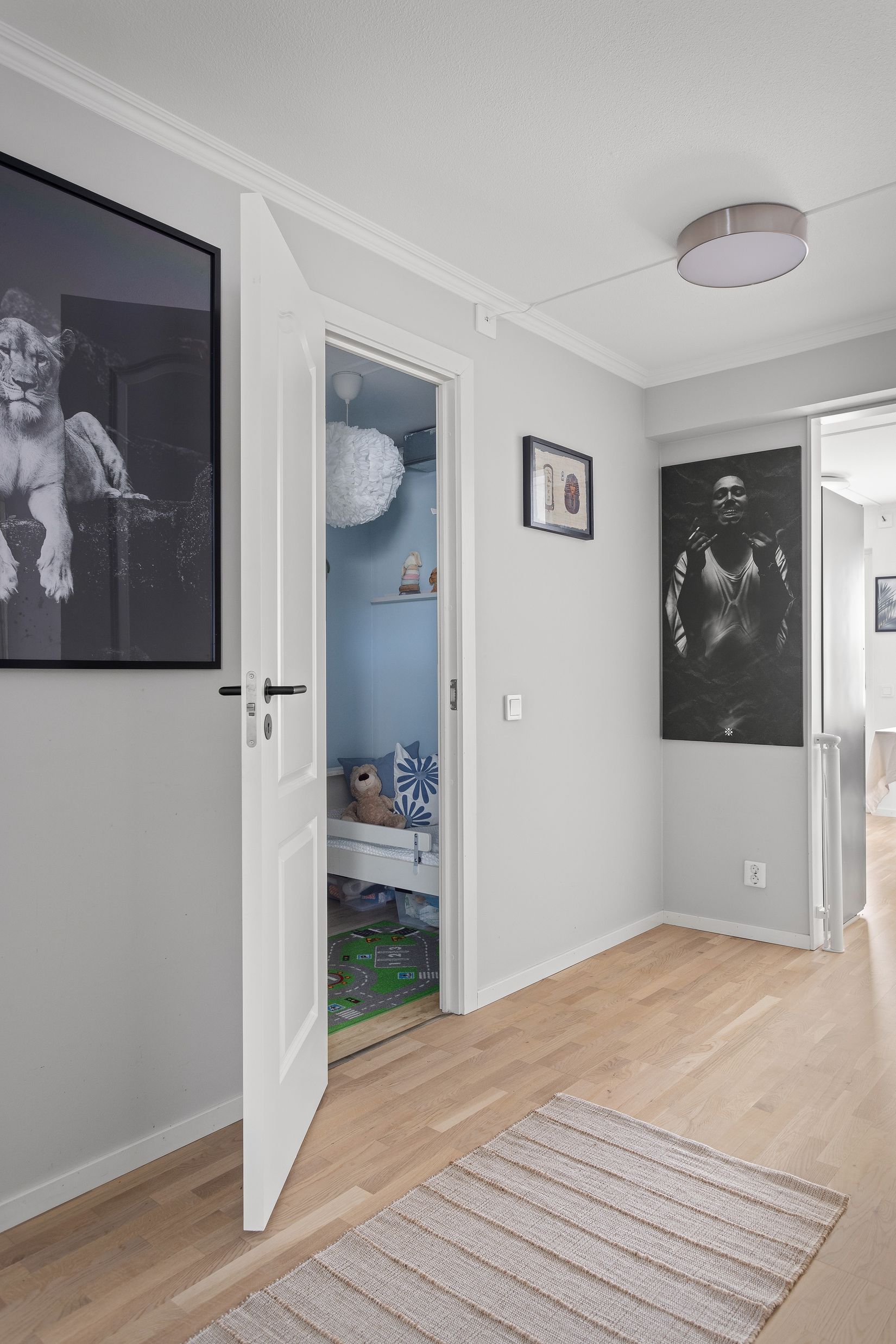 Bostadsrätt, Radhus, Clementingränd 53, Viksjö, Järfälla