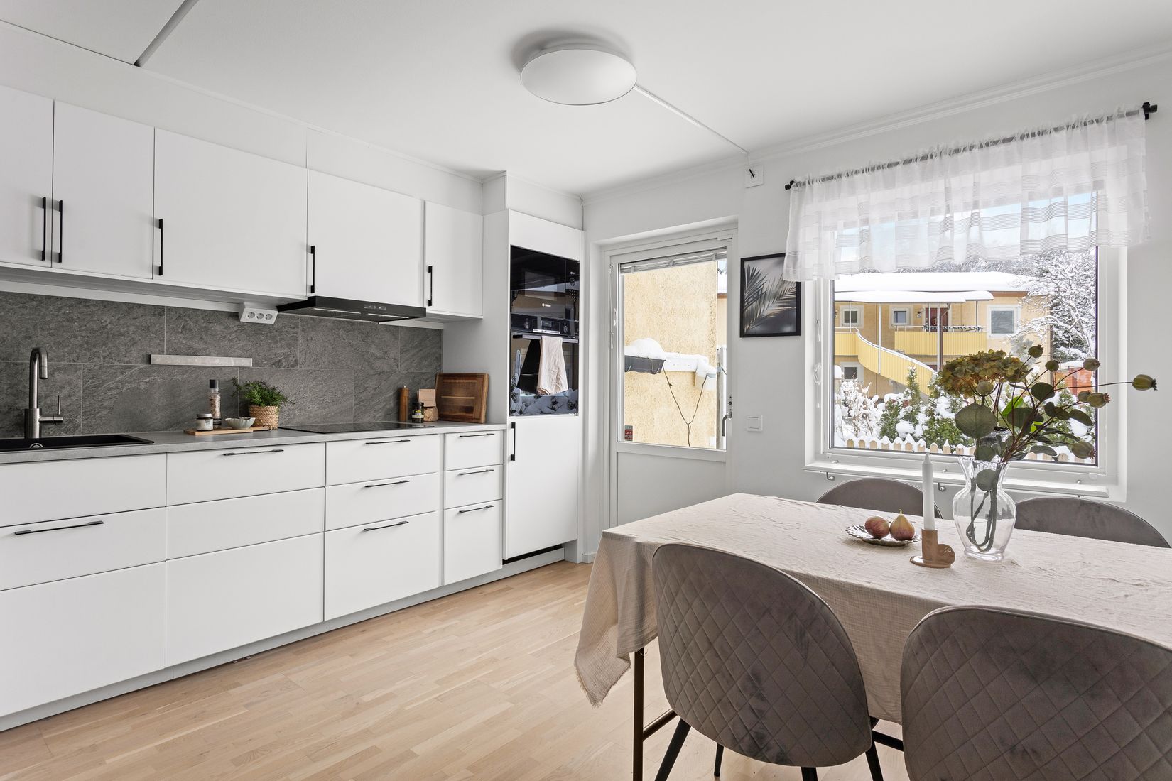 Bostadsrätt, Radhus, Clementingränd 53, Viksjö, Järfälla