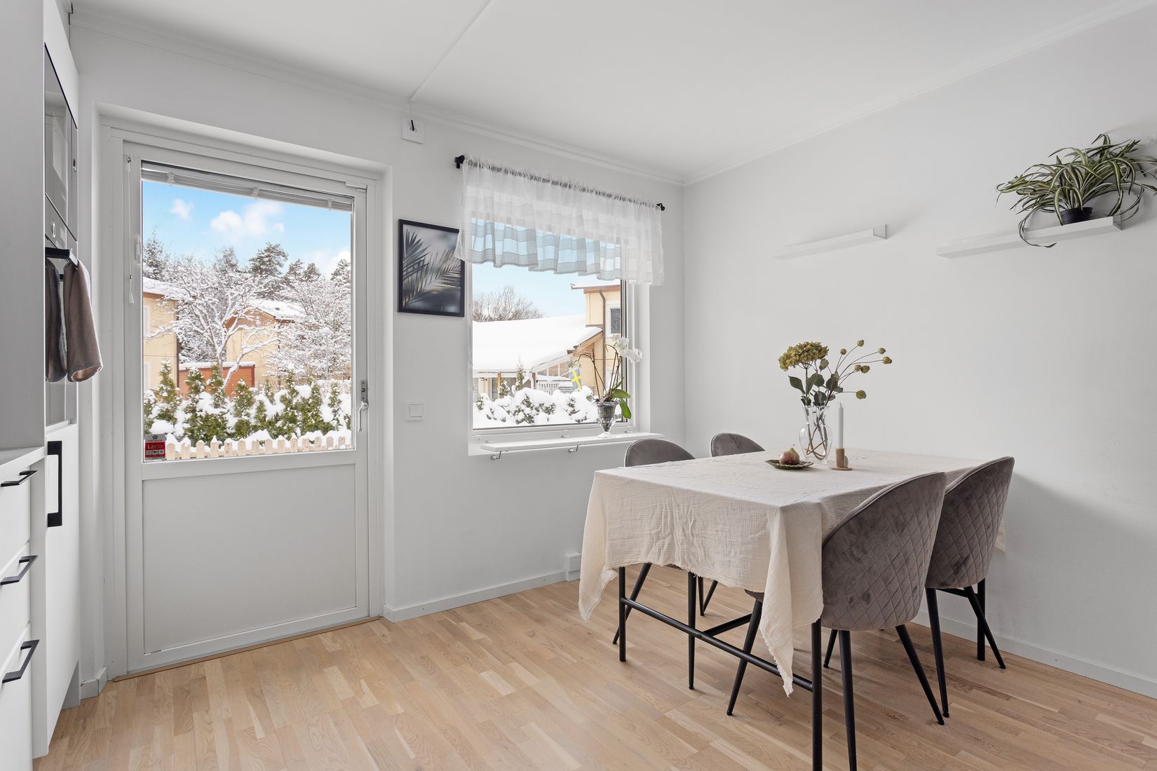 Bostadsrätt, Radhus, Clementingränd 53, Viksjö, Järfälla