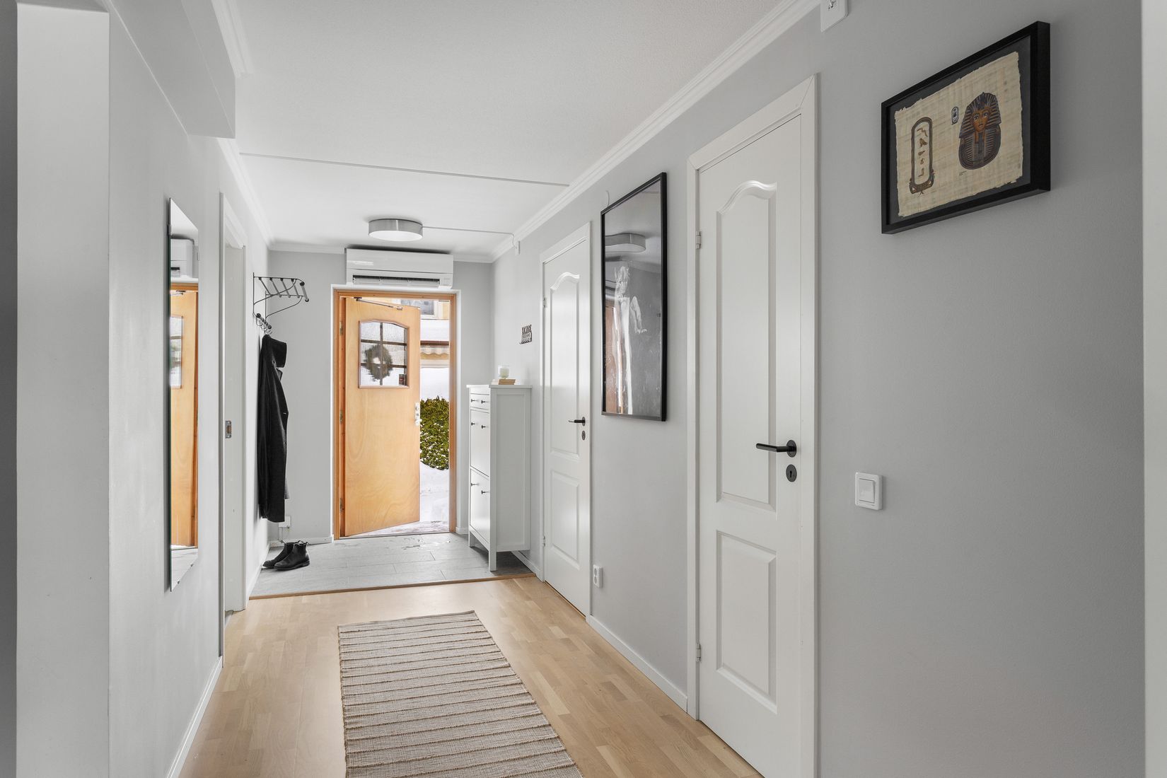 Bostadsrätt, Radhus, Clementingränd 53, Viksjö, Järfälla