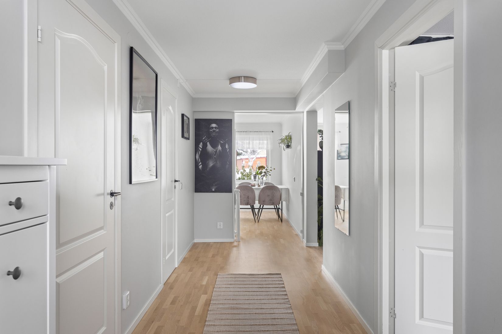 Bostadsrätt, Radhus, Clementingränd 53, Viksjö, Järfälla