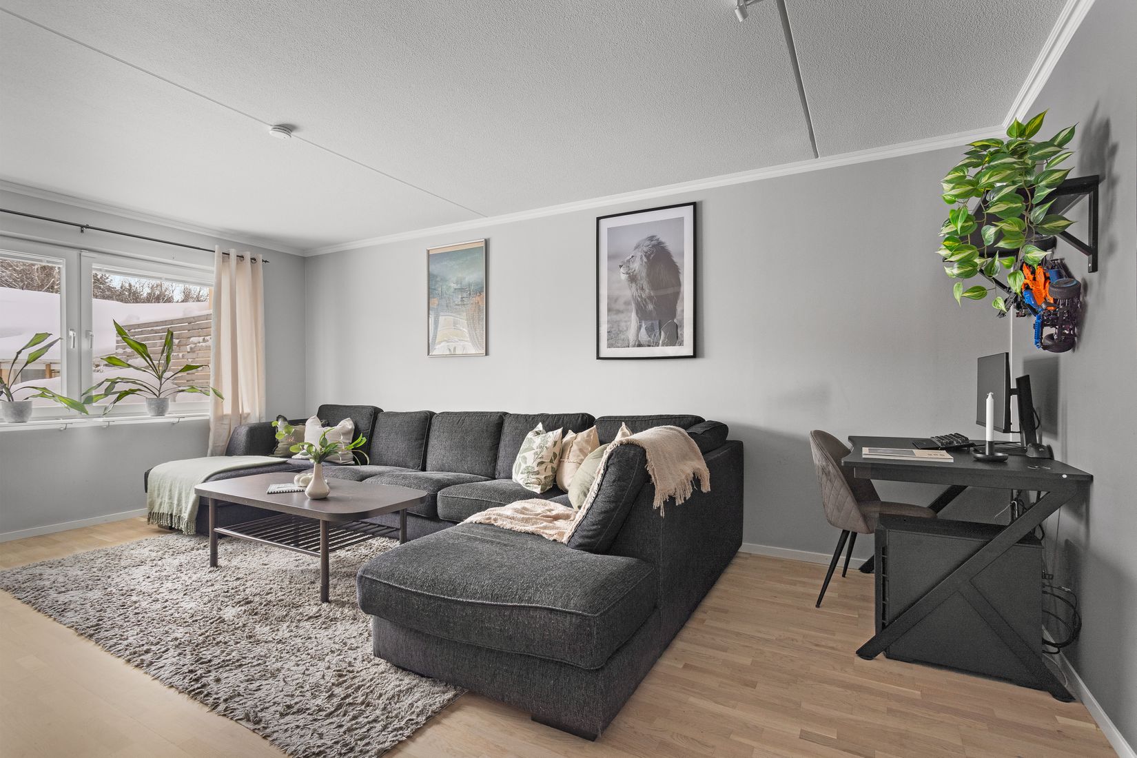 Bostadsrätt, Radhus, Clementingränd 53, Viksjö, Järfälla