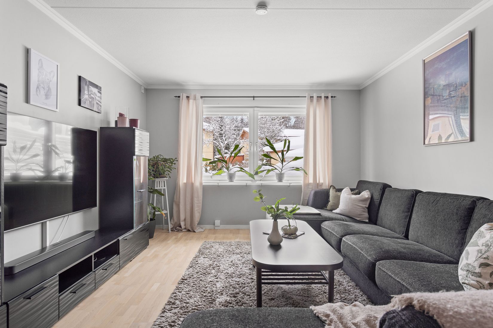 Bostadsrätt, Radhus, Clementingränd 53, Viksjö, Järfälla