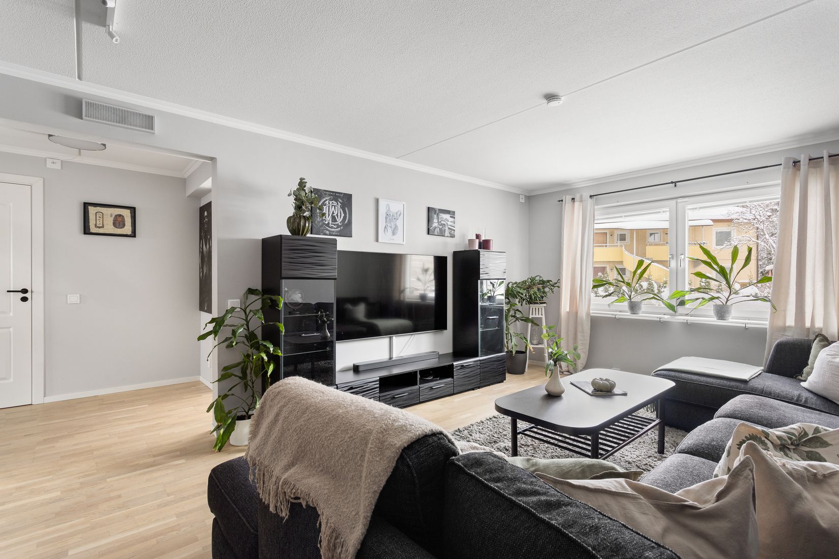 Bostadsrätt, Radhus, Clementingränd 53, Viksjö, Järfälla