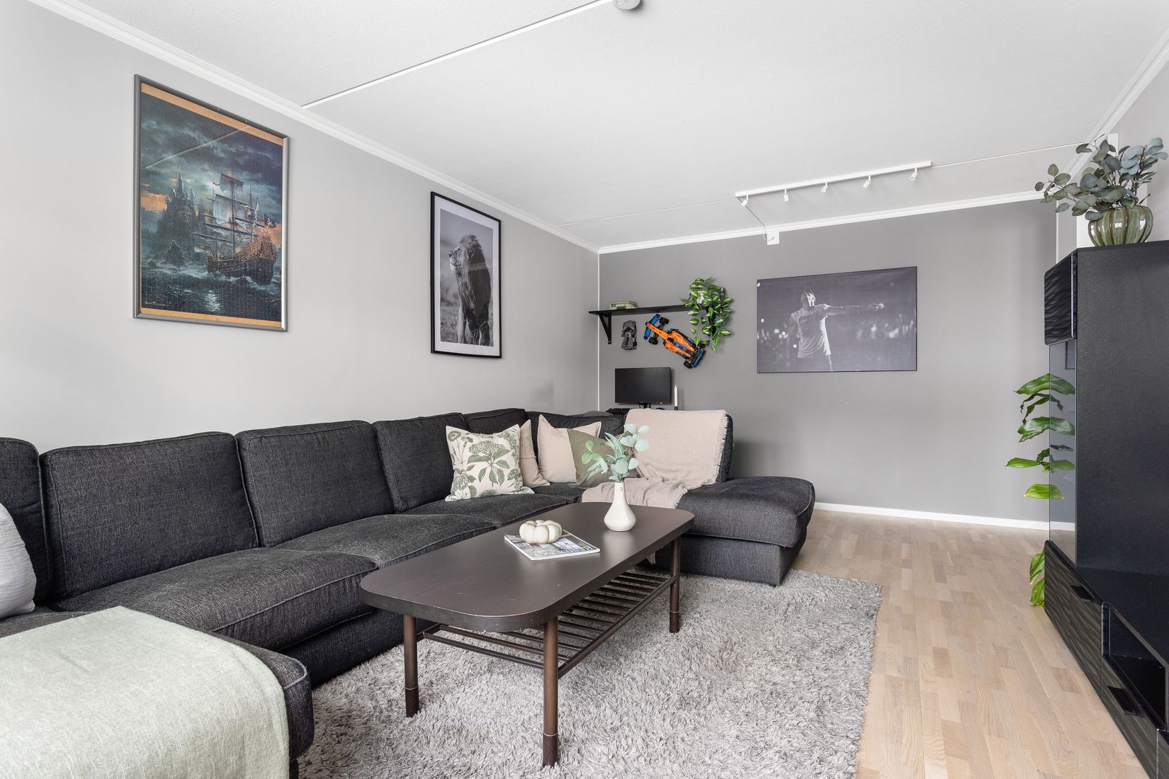 Bostadsrätt, Radhus, Clementingränd 53, Viksjö, Järfälla