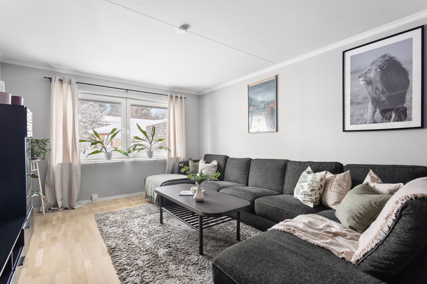 Bostadsrätt, Radhus, Clementingränd 53, Viksjö, Järfälla