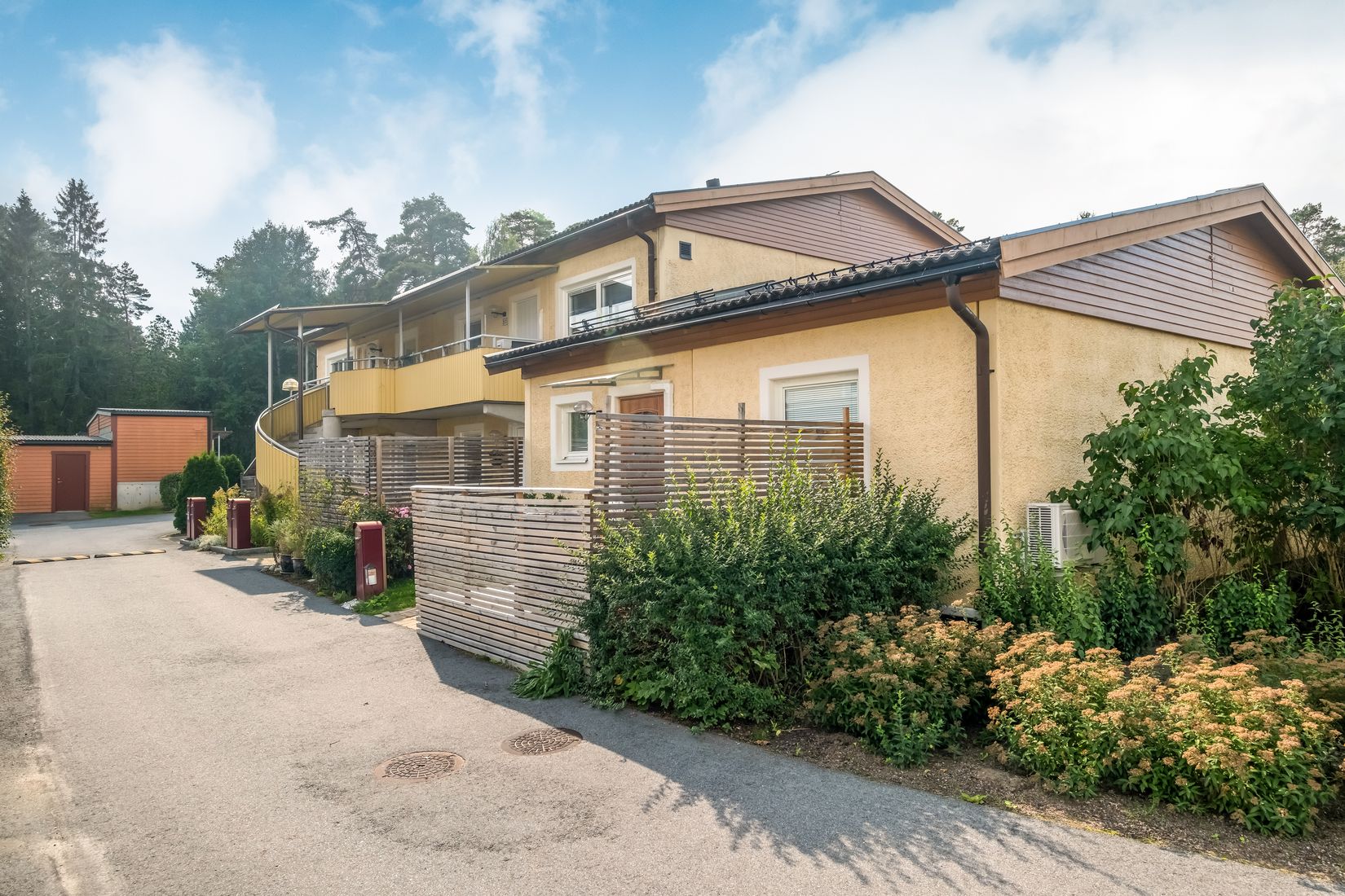 Bostadsrätt, Radhus, Clementingränd 53, Viksjö, Järfälla