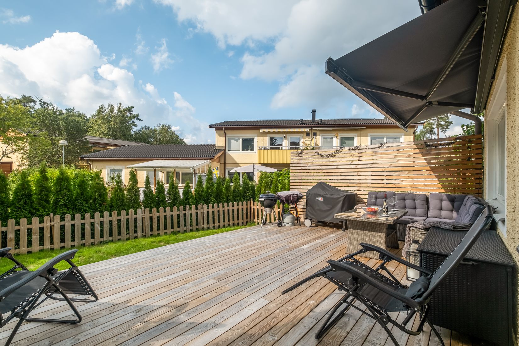 Bostadsrätt, Radhus, Clementingränd 53, Viksjö, Järfälla