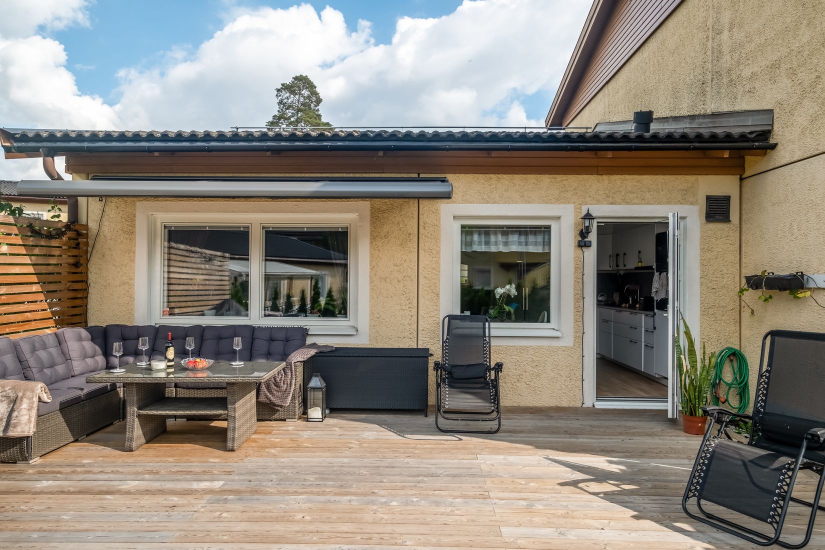 Bostadsrätt, Radhus, Clementingränd 53, Viksjö, Järfälla