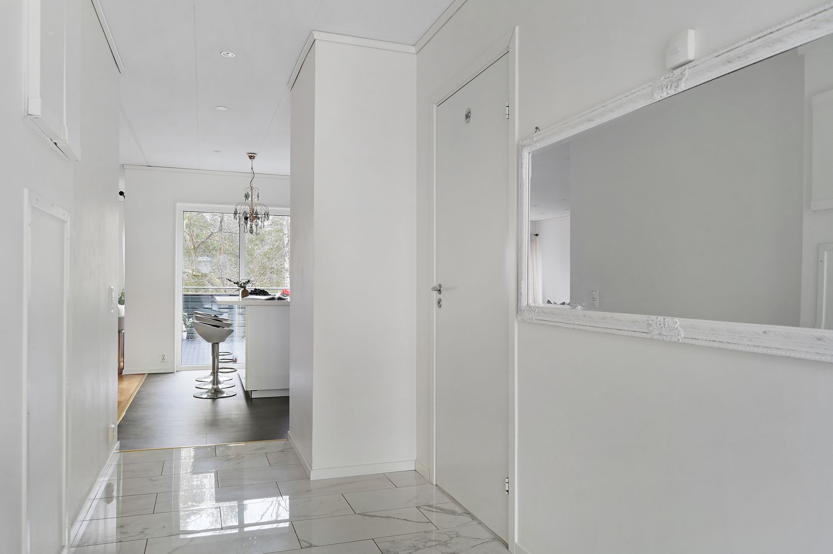 Bostadsrätt, Villa, Heklagatan 9, Kistahöjden, Stockholm