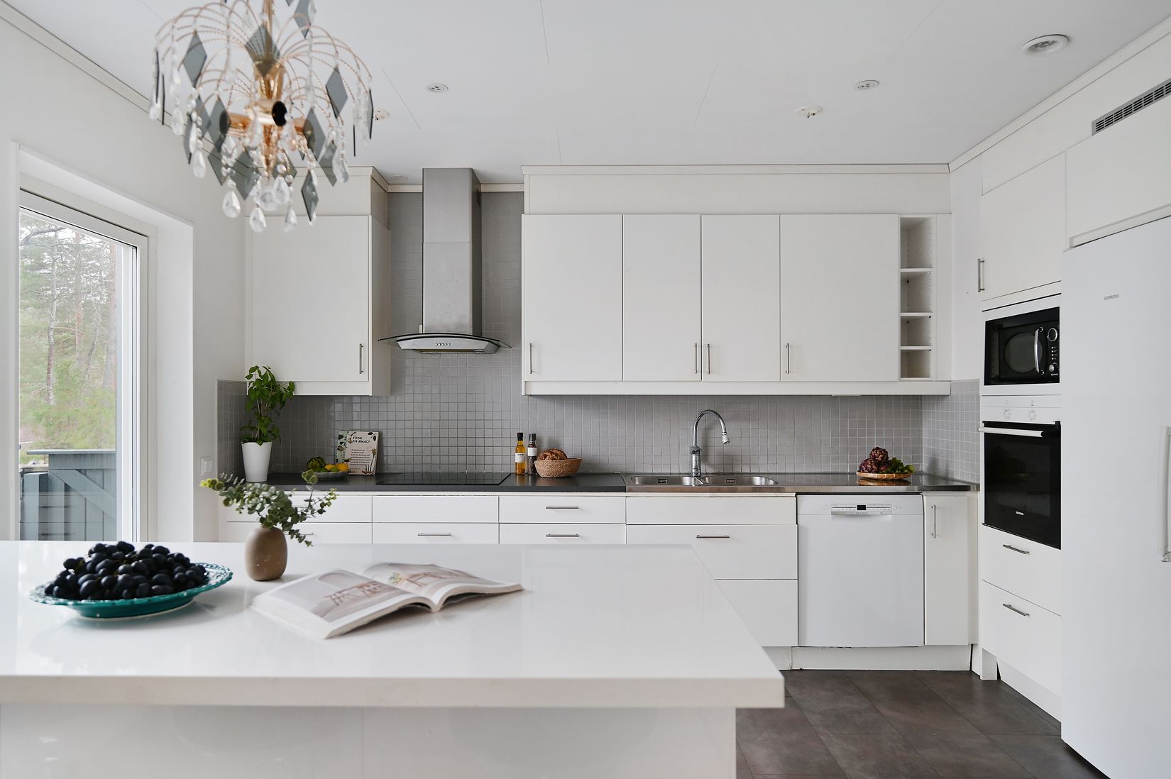 Bostadsrätt, Villa, Heklagatan 9, Kistahöjden, Stockholm