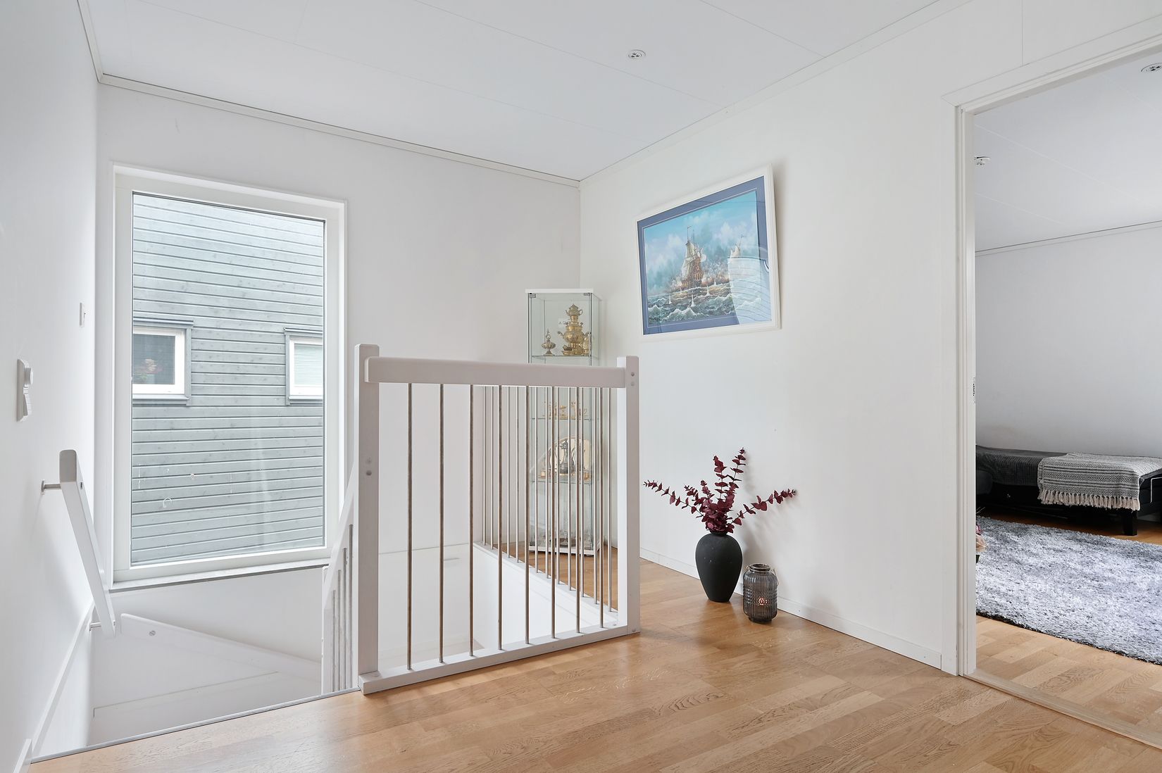 Bostadsrätt, Villa, Heklagatan 9, Kistahöjden, Stockholm