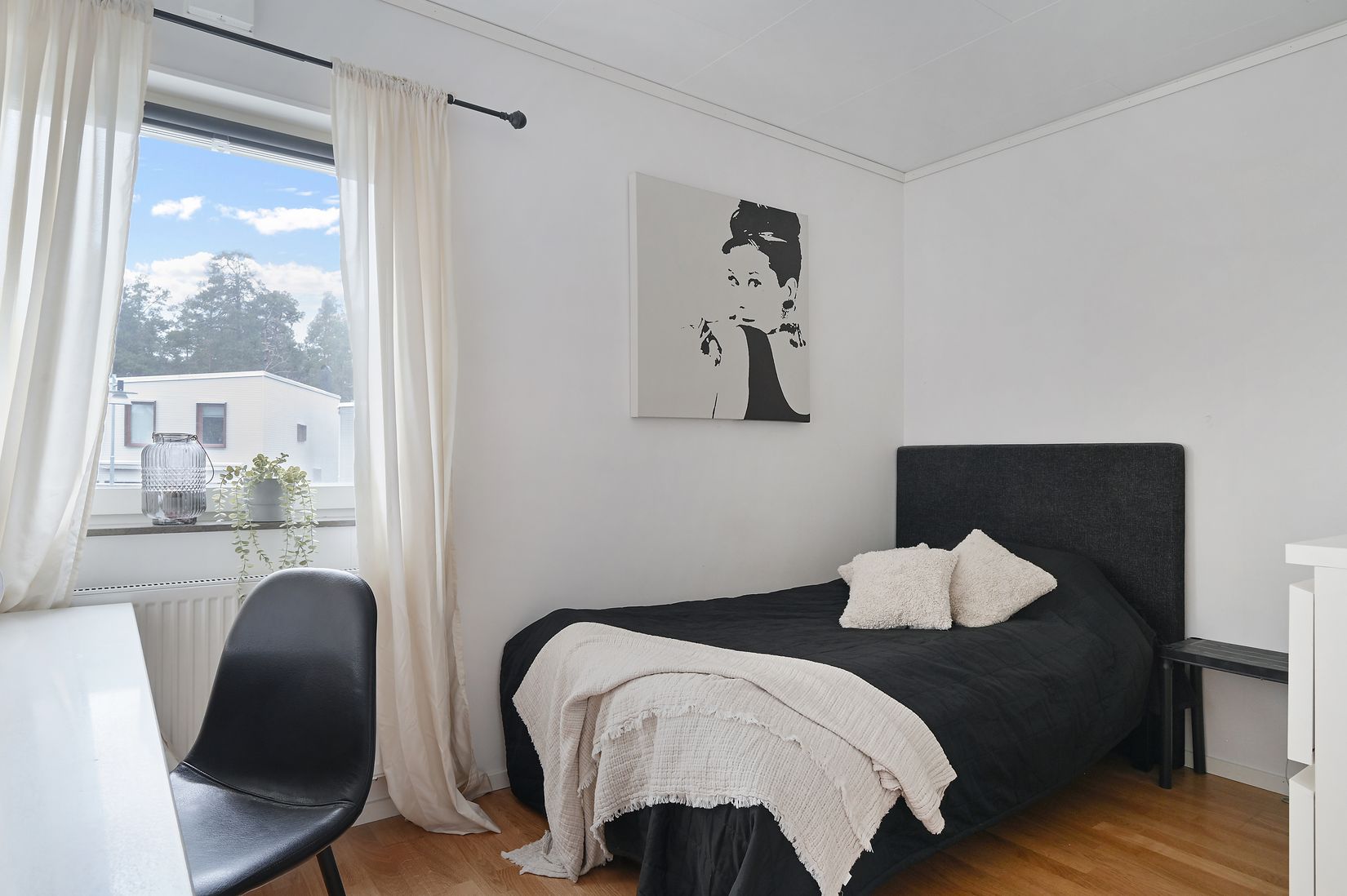 Bostadsrätt, Villa, Heklagatan 9, Kistahöjden, Stockholm