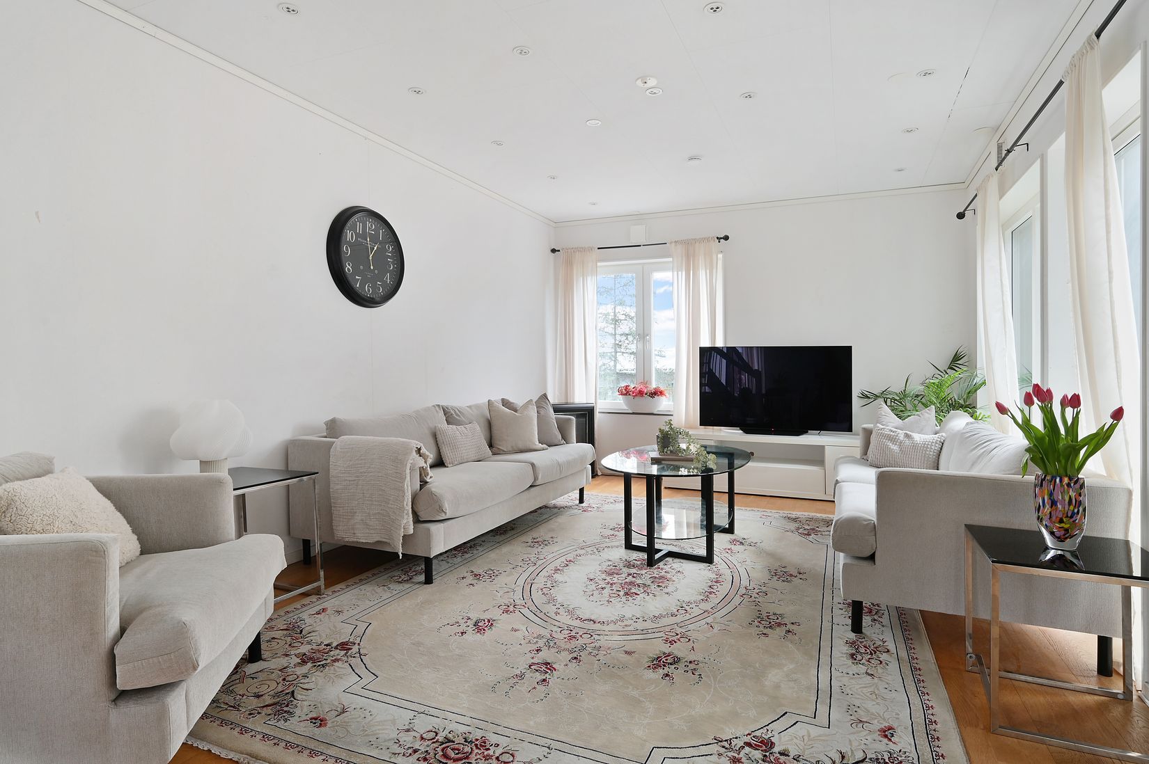 Bostadsrätt, Villa, Heklagatan 9, Kistahöjden, Stockholm