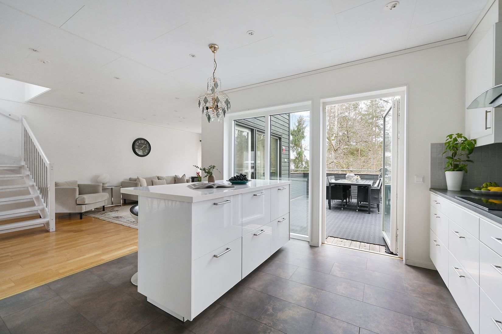 Bostadsrätt, Villa, Heklagatan 9, Kistahöjden, Stockholm