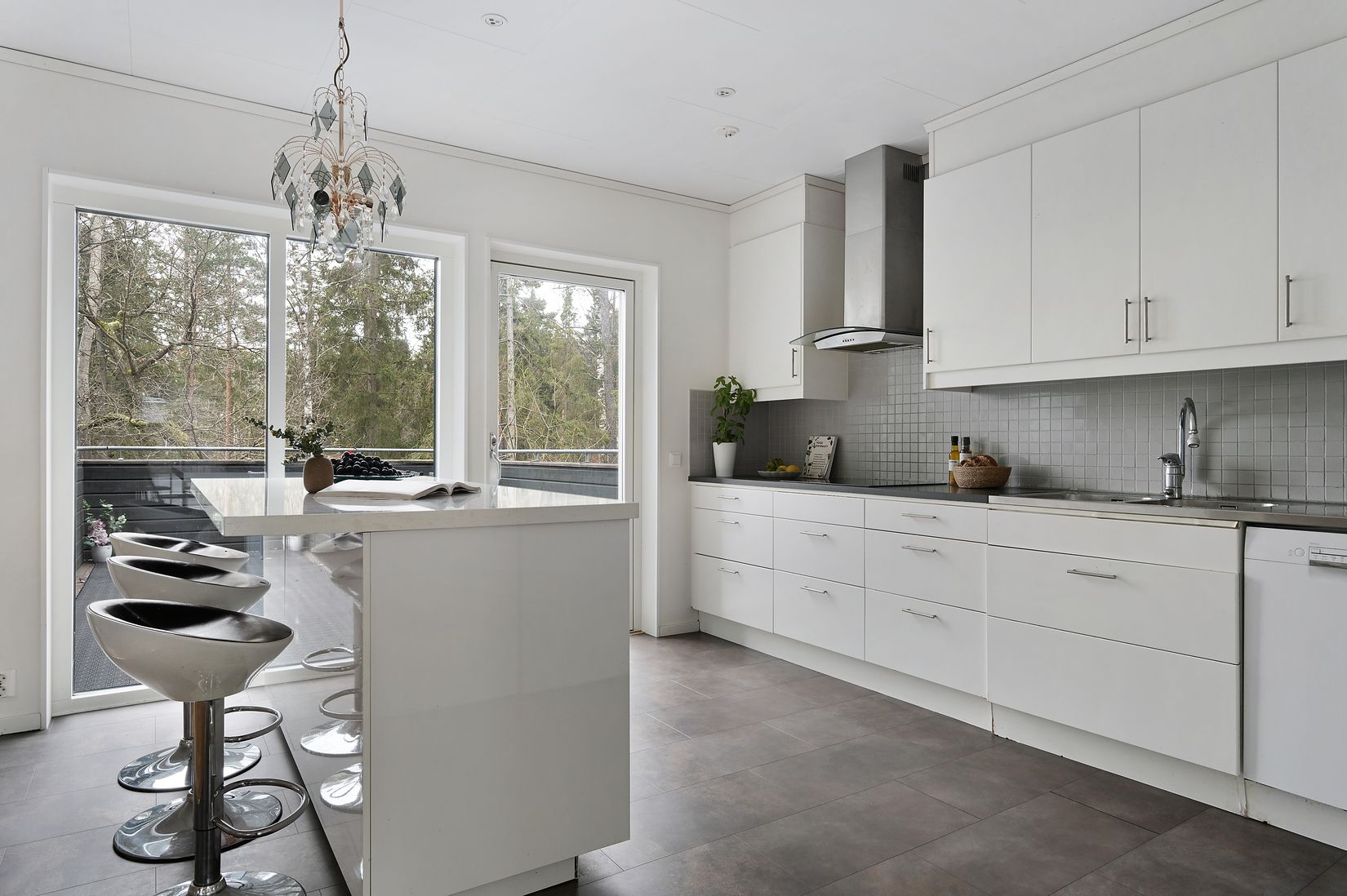 Bostadsrätt, Villa, Heklagatan 9, Kistahöjden, Stockholm