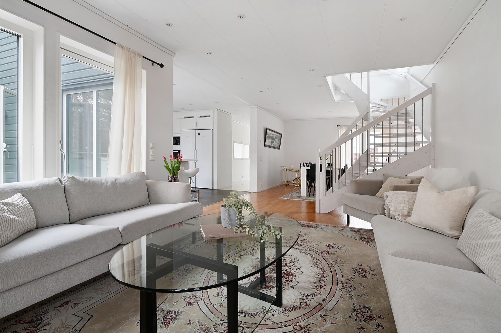 Bostadsrätt, Villa, Heklagatan 9, Kistahöjden, Stockholm