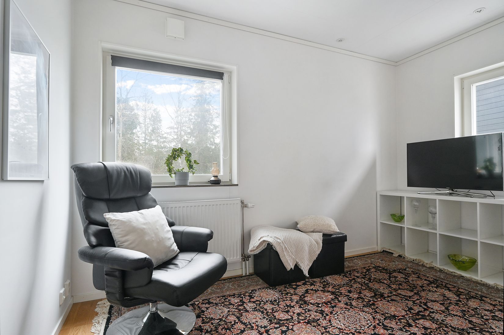 Bostadsrätt, Villa, Heklagatan 9, Kistahöjden, Stockholm