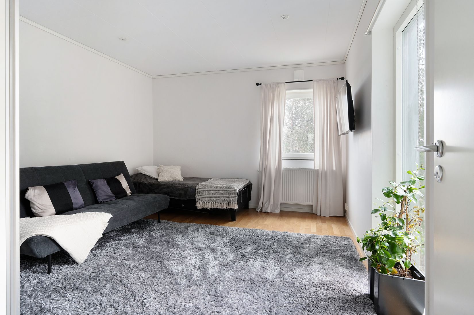 Bostadsrätt, Villa, Heklagatan 9, Kistahöjden, Stockholm