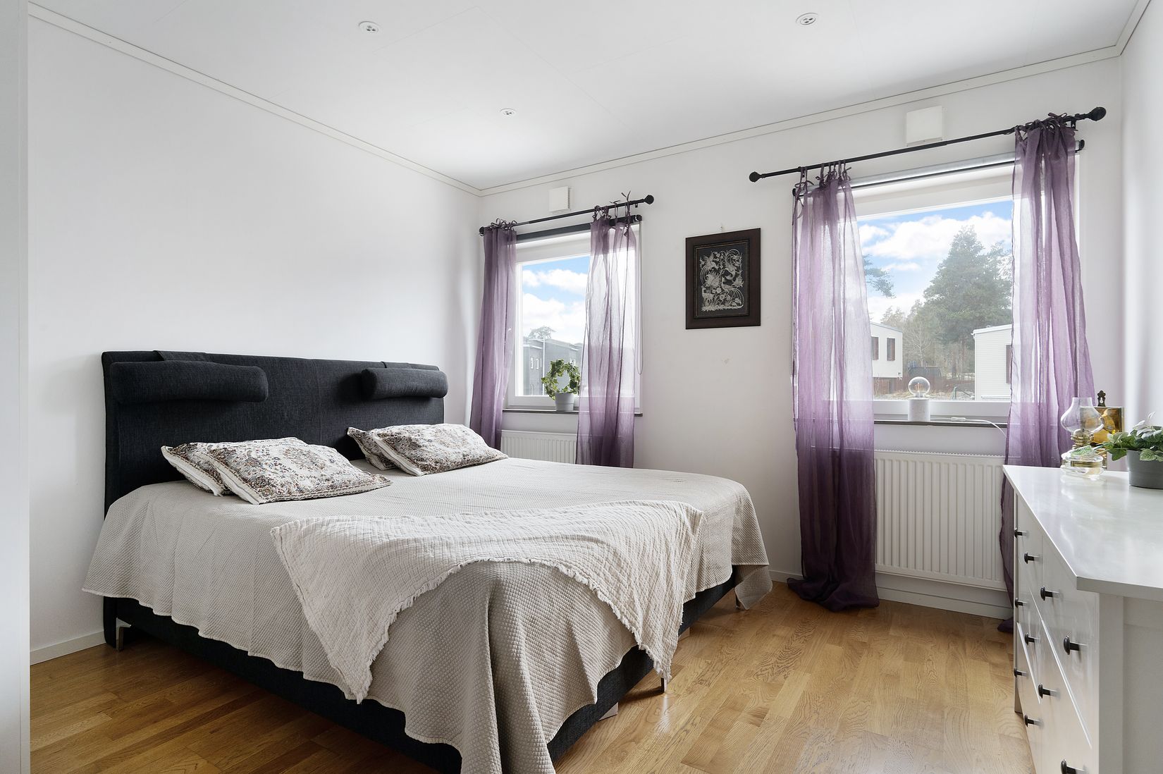 Bostadsrätt, Villa, Heklagatan 9, Kistahöjden, Stockholm